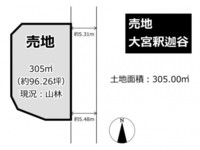 間取図/区画図: