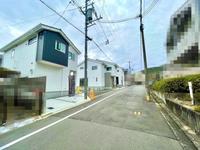 その他:前面道路は広々。周辺は騒音もなく、閑静な住環境です。