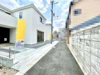 その他:前面道路は少し狭いですが、騒音は少なめ。