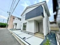 その他現地写真:周辺に高い建物は無く、開放的です。
