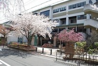 周辺環境:京都市立御所南小学校