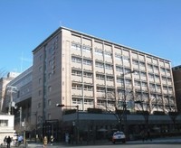 周辺環境:京都市立京都御池中学校