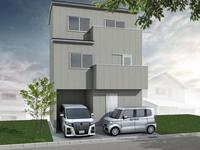 参考プラン:外観参考プラン