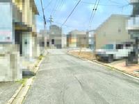 その他:全面道路を別角度から。