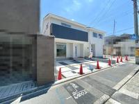 その他現地写真:周辺に高い建物は無く、開放的です。