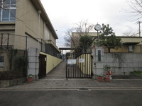周辺環境:京都市立紫竹小学校