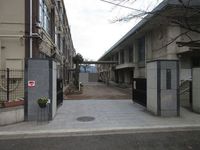 周辺環境:京都市立加茂川中学校