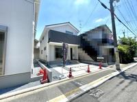 その他現地写真:周辺に高い建物は無く、開放的です。