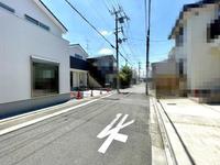 その他:交通量も少なく、落ち着いた住環境。