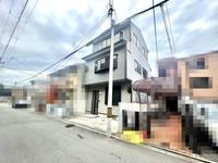 その他現地写真:交通量も少なく、落ち着いた住環境。