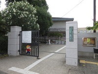 周辺環境:京都市立大宮小学校