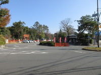 周辺環境:上賀茂神社