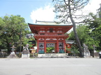 周辺環境:今宮神社
