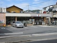周辺環境:セブンイレブン京都大宮北箱ノ井町店