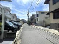 その他:交通量も少なく、落ち着いた住環境。