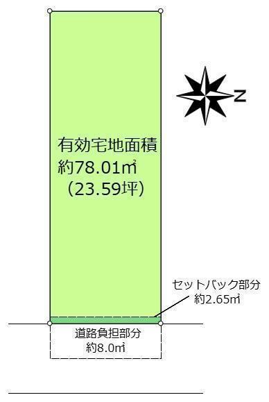 間取図/区画図: