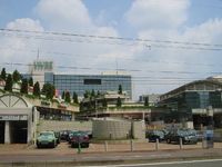 周辺環境:イオンモール北大路